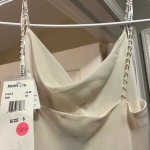 Long Formal Summer Dress/Wedding Dress